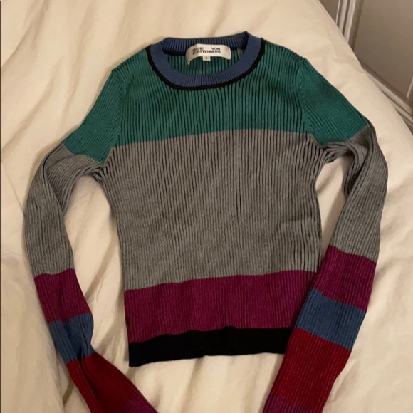 Diane Von Furstenberg Sweaters - DVF multicolor sweater